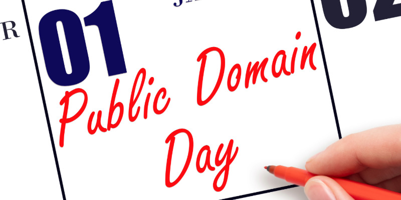 public domain day