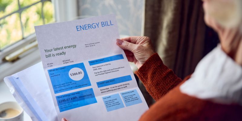 Energy bill