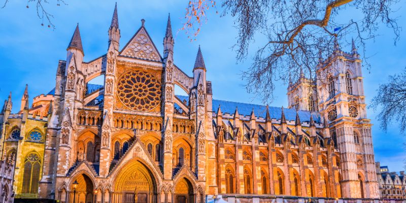cathedral in uk