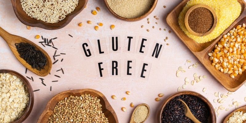gluten-free foods