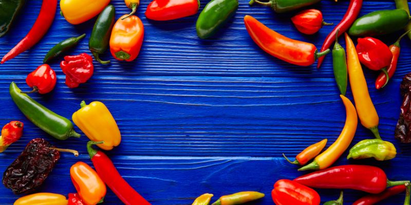 Chili Peppers