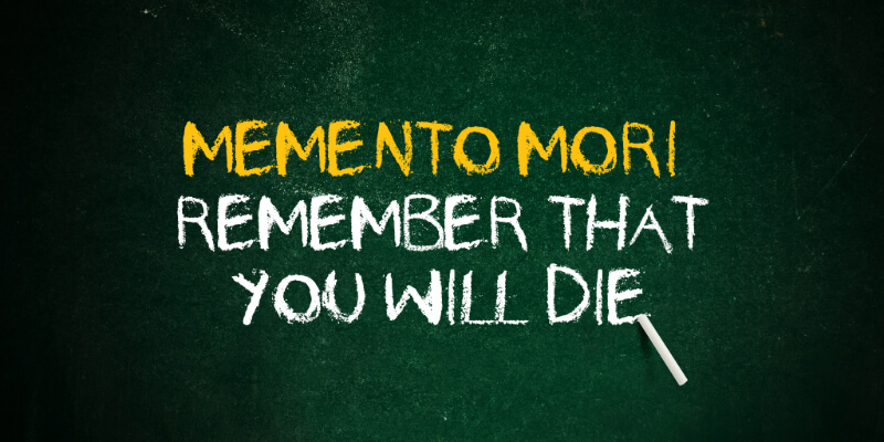 Memento Mori Day