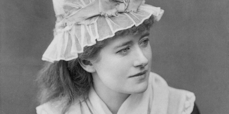 A woman named Ellen