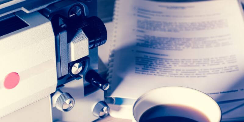 Screen Writer