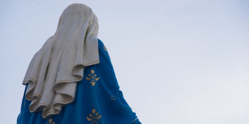 a religious symbol for a person