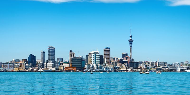 Photo of New Zealand